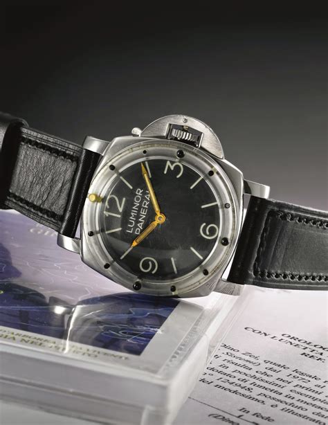 vintage panerai reviews